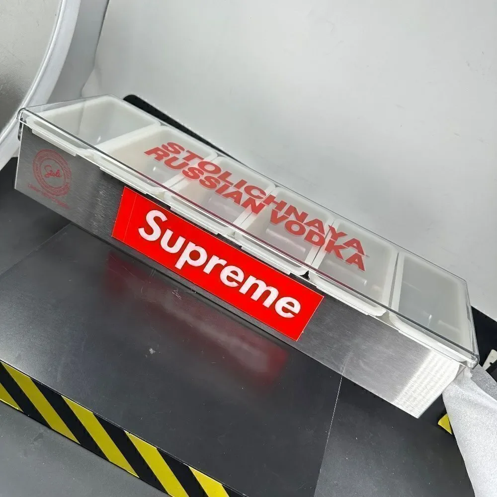 Stolichnaya vodka supreme